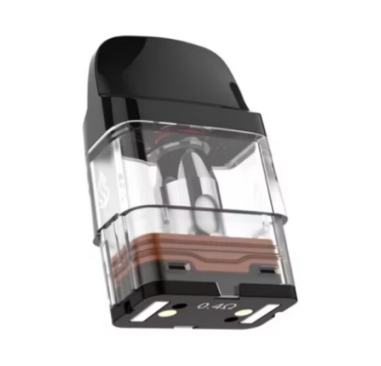 Cartus Vaporesso XROS PRO Corex 3.0 HIVE-MESH 2ml - 0.4 Ohm - Smokee