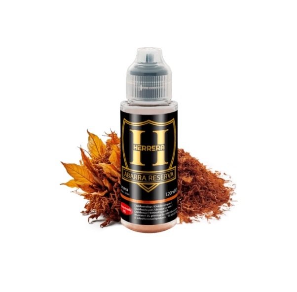 Longfill Herrera 120ml - Abarra Reserva - Smokee