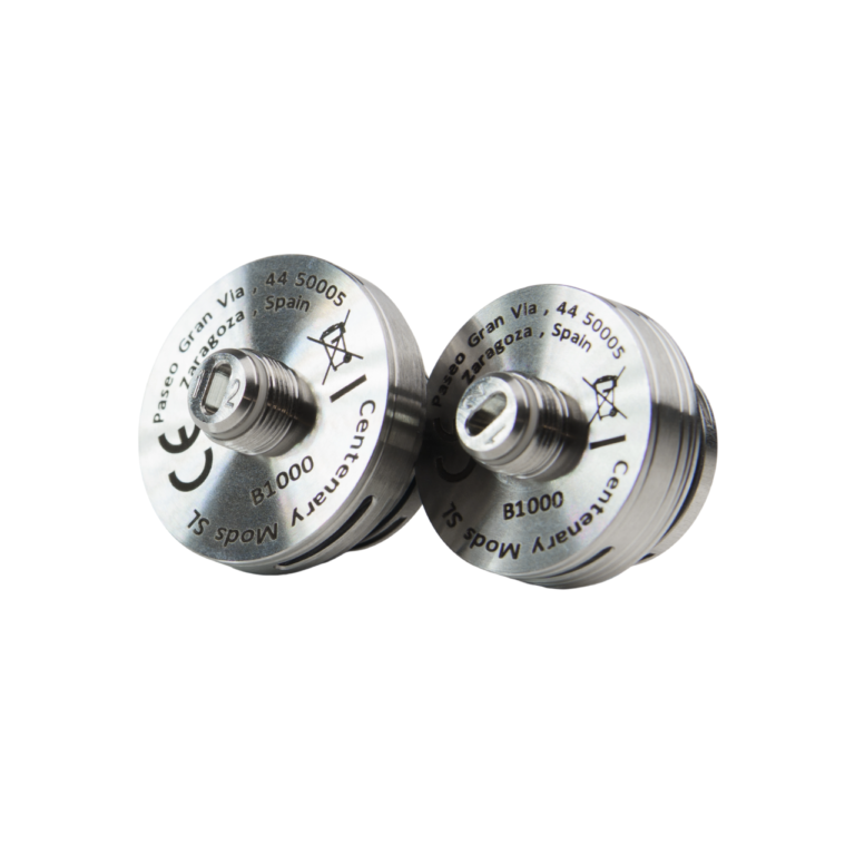 Centenary Mods Minister MTL RTA 20mm 4.5ml - Smokee